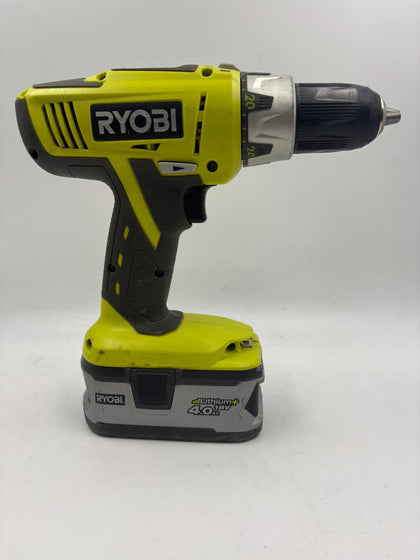 Ryobi 18v 2 Speed Percussion Drill