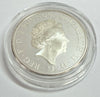 Royal Mint 2019 Britannia 1oz Silver Proof £2 Two Pound Coin with COA