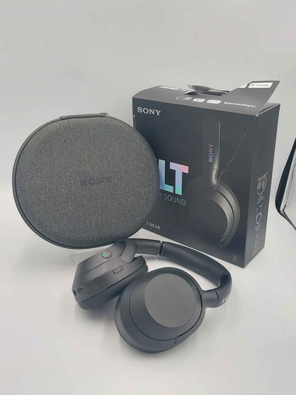 Sony WH-ULT900N, Ult Wear, Over Ear Headphones, Black, Boxed With Case