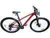 Trek Marlin 4 red 17.5" frame, 29" wheel, 14 speed