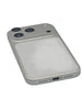 Apple iPhone 17 Pro  256GB Silver, Unlocked ,100% Battery