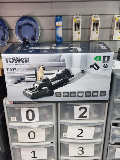TXP30PET Bagless Pet Upright Vacuum Cleaner