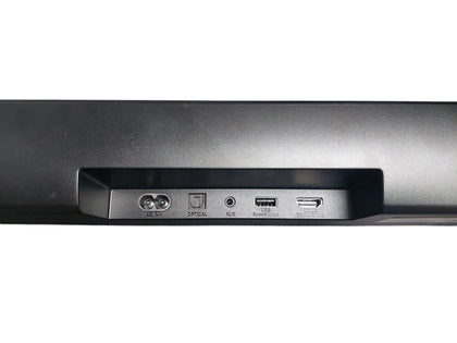 Hisense Ax5100G 5.1 CH 340W Dolby Atmos Soundbar With Wireless Subwoofer & Rear Speakers