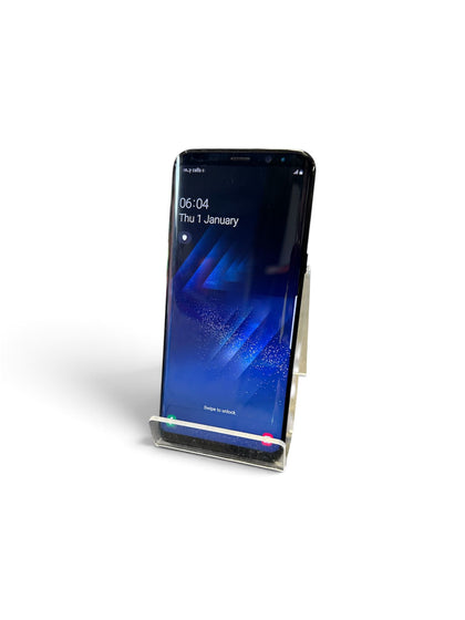 Samsung Galaxy s8+ - 64GB - Boxed