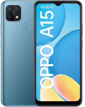 Oppo A15 32GB Mystery Blue