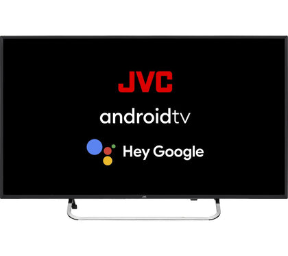 JVC Television - 4K UHD -