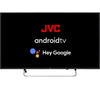 JVC Television - 4K UHD -