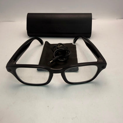 Meta Adventurer Glasses Black