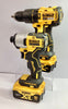 DeWALT Drill and Impact Drill Duo Set.