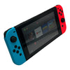 Switch Console, 32GB HAC-001-01 + Neon Red/Blue Joy-Con