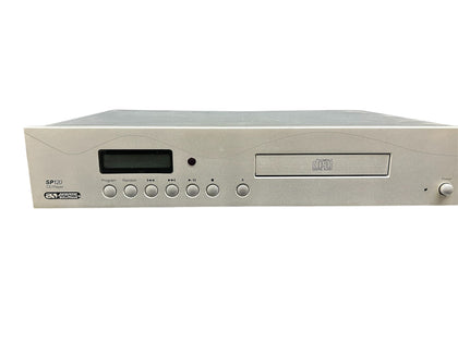 ***SALE***Acoustic solutions sp120 cd player