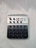 SubZero SZ-MIX06USB 6-Channel USB Mixer/Interface