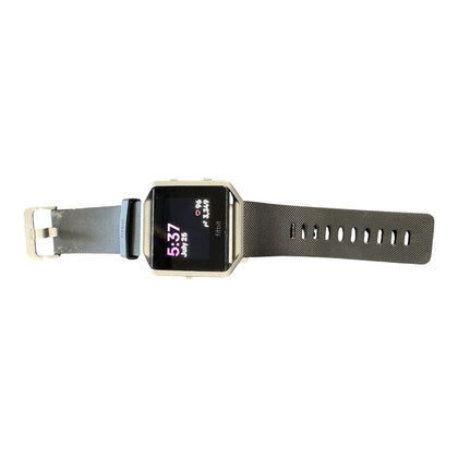 fitbit blaze smart watch w/c