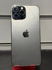 iPhone 13 Pro Max New Batt - Cracked Back  + Camera - 79% Battery Health