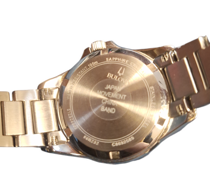 ** Easter Sale ** Bulova Marine Star Watch 96R232