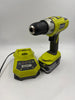 Ryobi 18v 2 Speed Percussion Drill