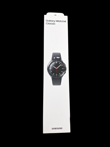 Samsung Galaxy Watch 4 Classic (42mm) - Smartwatch Fitness Tracker Black Wifi Bluetooth GPS