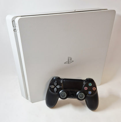 Sony PlayStation 4 Slim - 500GB - White