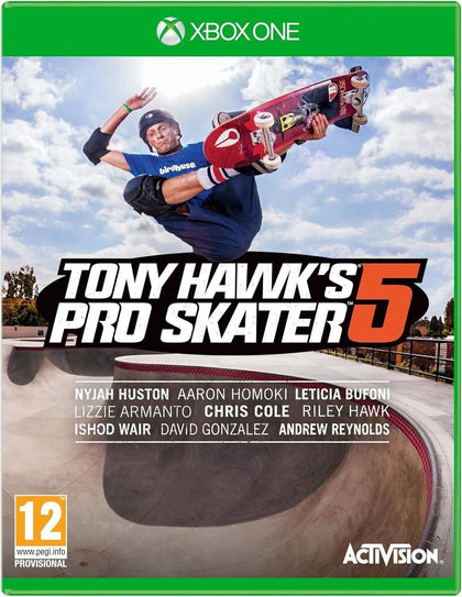 Tony Hawks Pro Skater 5 (Microsoft Xbox One)