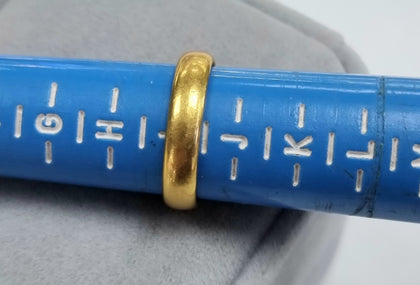 22ct Gold Ring 