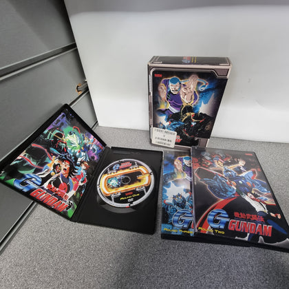 Bandai : G Gundam Mobile FIighters : Collectors Box 1