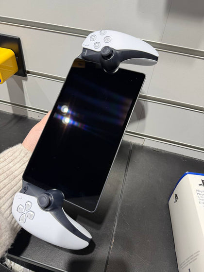 Playstation Portal Remote Player, White, Boxed