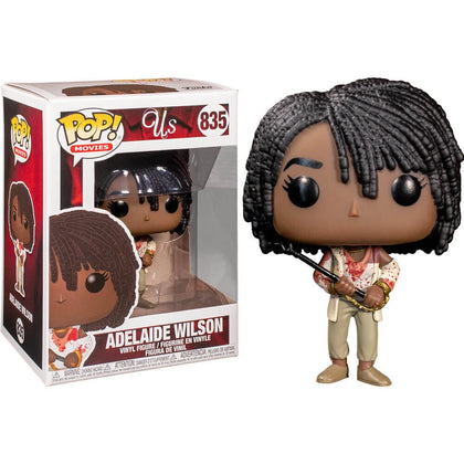 Pop Figure US Adelaide with Chains & Fire Poker - Funko