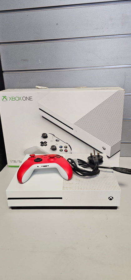Xbox One S 1TB - Boxed