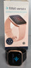 Fitbit Versa 2 Smartwatch & Fitness Tracker Rose Gold / Black Straps **Collection Only**