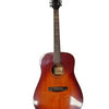 Harmony H6850 acoustic guitar. dose have some cosmetic Damage please see pictures