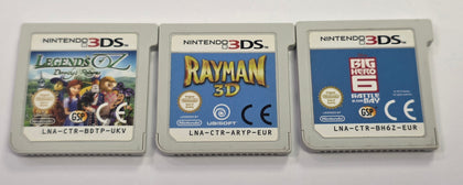 Nintendo 3ds Console - Bundle