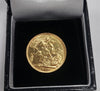 22ct Gold 1911 George V Full Sovereign - 8G