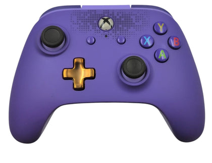 PowerA Wired Controller For Xbox One Violet Gamepad Officially Licensed 