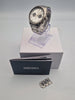 **LIKE NEW** Seiko mens SSB425P1  stainless steel quartz chorograph Watch with all links, papers and box