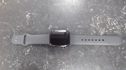 Apple Watch Series 10 - Jet Black - 42mm - Strap Included