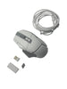 Logitech - G502 x Plus Wireless Gaming Mouse - White