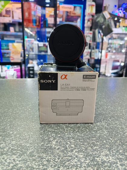 Sony LA-EA1 Mount Adaptor