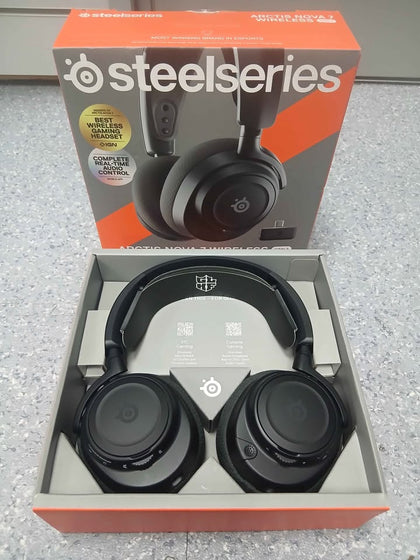 SteelSeries Arctis Nova 7 Gen 2 Wireless Gaming Headset boxed - unused