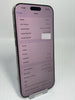 Apple iPhone 16 Pro Max 256GB Natural Titanium BH 100% Apple Warranty Feb 2026