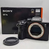 Sony Alpha 7 III ILCE-7M3 24.2MP (Body Only) Boxed