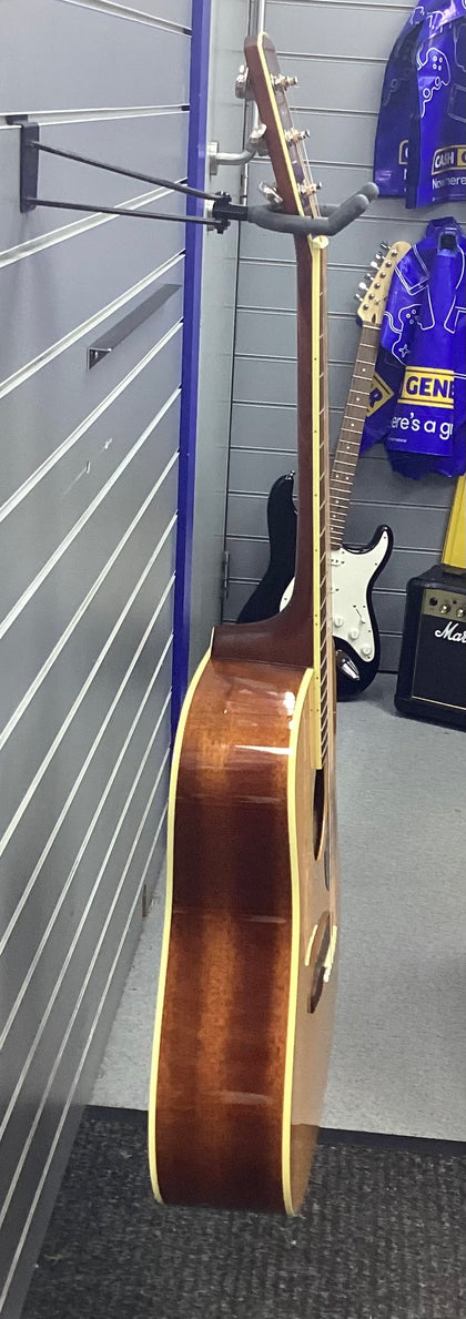 Alvarez Artist Series AD60s