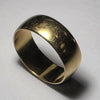 22ct Gold Wedding Band -Size N 1/2