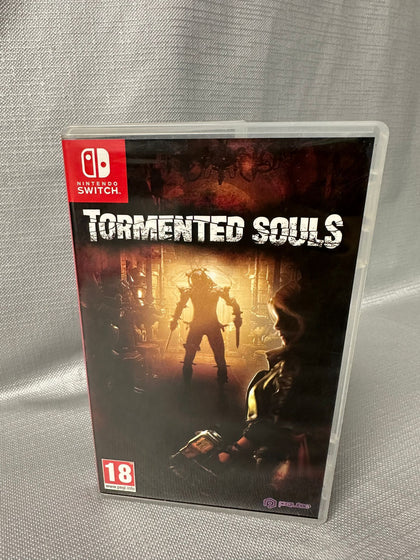 Tormented Souls (Nintendo Switch) *COLLECTION ONLY*