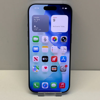 Apple iPhone 17 Unlocked Model A3520 512GB in Blue Mist