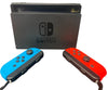 Nintendo Switch & Mario Kart Deluxe 8