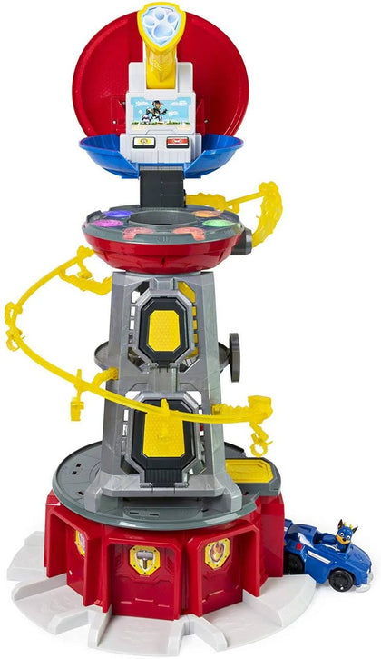 Paw Patrol Mighty Pups Lookout Tower.