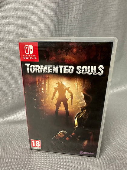 Tormented Souls (Nintendo Switch)