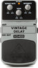 Behringer Vintage Delay VD400 Vintage Analog Delay Effects Pedal **Collection Only**