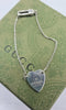 Gucci Heart Bracelet 17cm