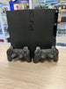 Playstation3 slim 160gb - 2 Pads